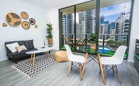 **Luxurious,Boho Studio In Downtown Miami/Bay View
